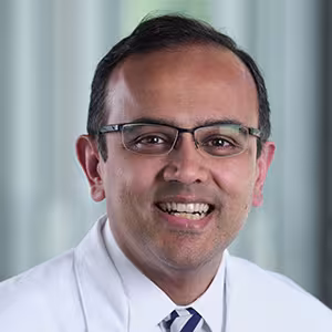 Manesh R. Patel, MD