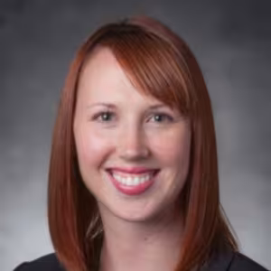 Headshot of Heather Forrest