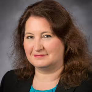 Headshot of Lorie Ann Meek