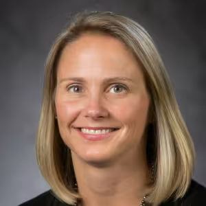 Headshot of Melanie Watson