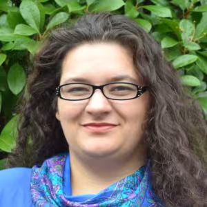 Headshot of Sarah Jessica Farber